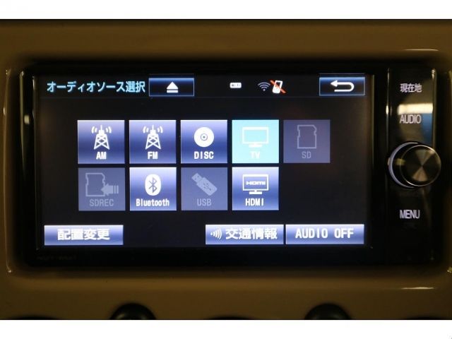 TOYOTA FJ CRUISER 4WD 2017