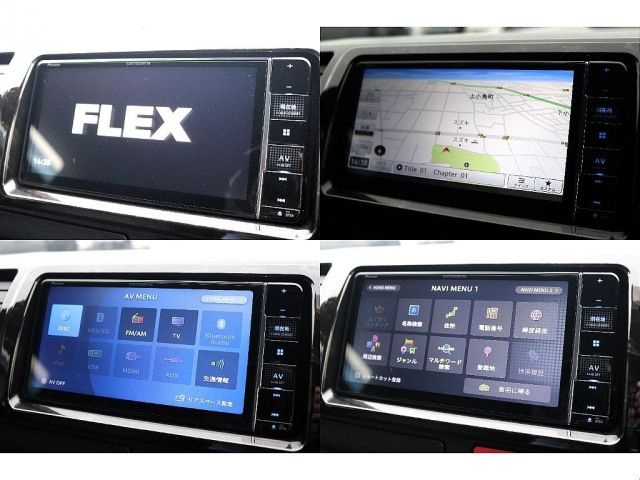 TOYOTA HIACE van 4WD 2024