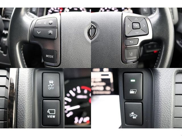 TOYOTA HIACE van 4WD 2024