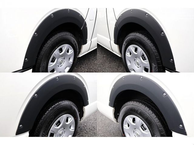 TOYOTA HIACE van 4WD 2024