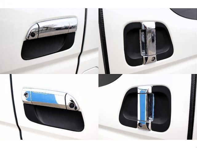 TOYOTA HIACE van 4WD 2024