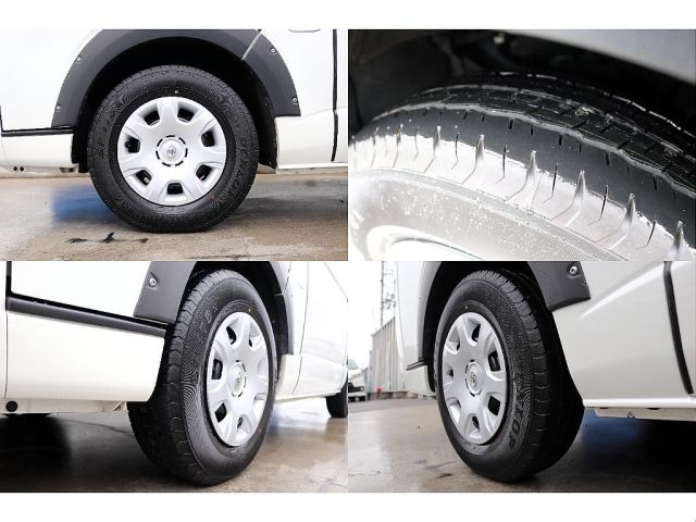 TOYOTA HIACE van 4WD 2024