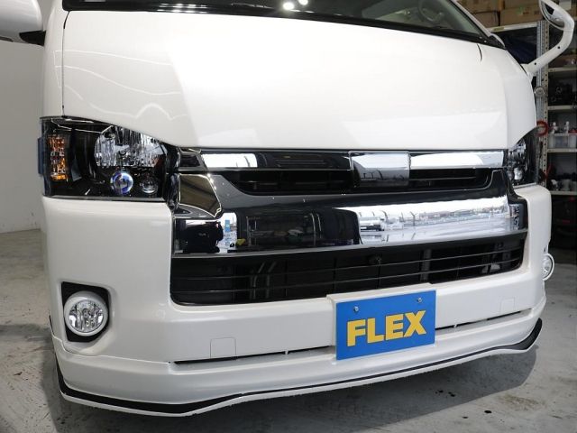 TOYOTA HIACE wagon 2020