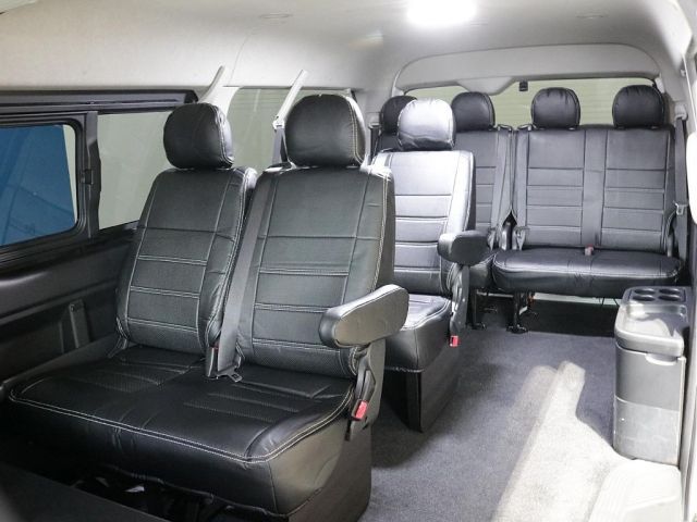 TOYOTA HIACE wagon 2020