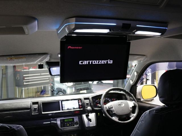 TOYOTA HIACE wagon 2020