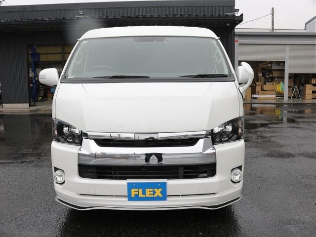 TOYOTA HIACE wagon 2020