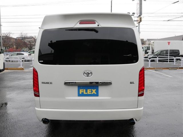 TOYOTA HIACE wagon 2020