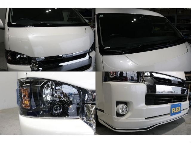 TOYOTA HIACE wagon 2020