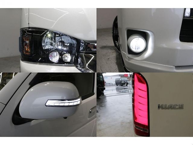 TOYOTA HIACE wagon 2020