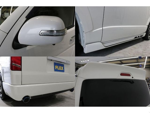 TOYOTA HIACE wagon 2020