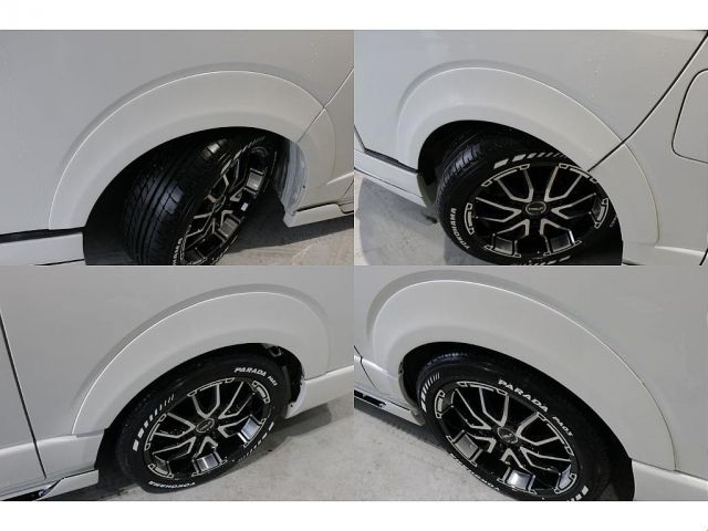 TOYOTA HIACE wagon 2020