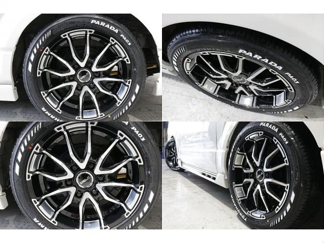 TOYOTA HIACE wagon 2020