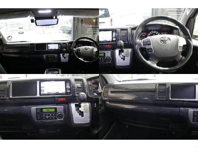 TOYOTA HIACE wagon 2020