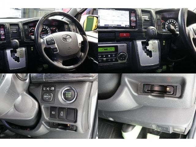 TOYOTA HIACE wagon 2020