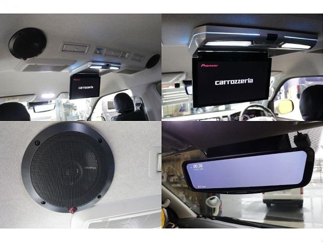 TOYOTA HIACE wagon 2020