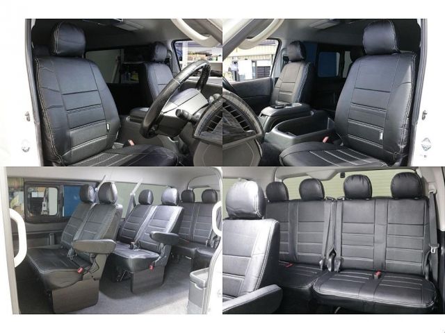 TOYOTA HIACE wagon 2020