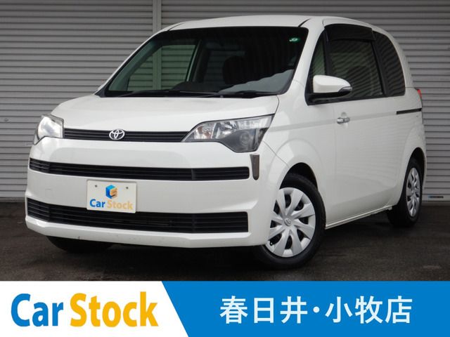 TOYOTA SPADE 2013
