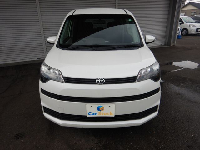 TOYOTA SPADE 2013