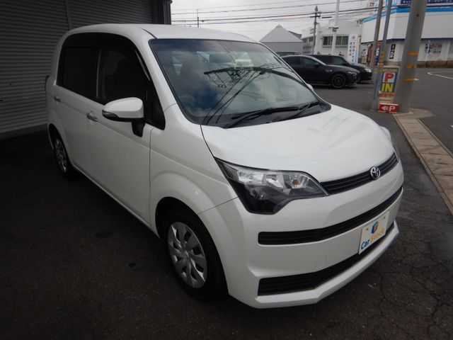 TOYOTA SPADE 2013
