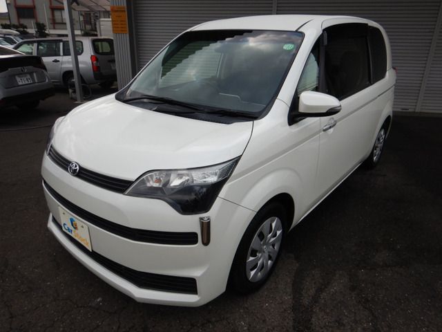 TOYOTA SPADE 2013