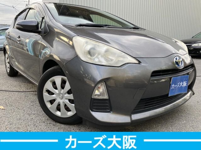TOYOTA AQUA 2013