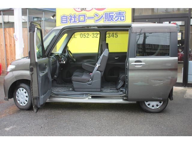 DAIHATSU TANTO CUSTOM 2012