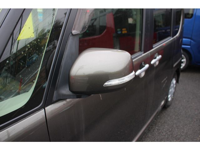 DAIHATSU TANTO CUSTOM 2012