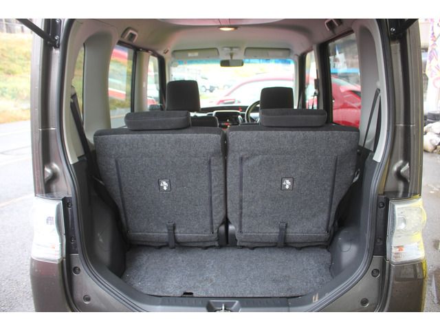 DAIHATSU TANTO CUSTOM 2012