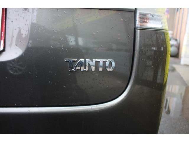 DAIHATSU TANTO CUSTOM 2012