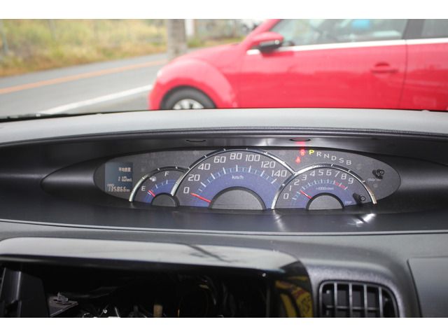 DAIHATSU TANTO CUSTOM 2012