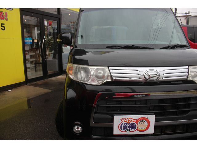 DAIHATSU TANTO CUSTOM 2012