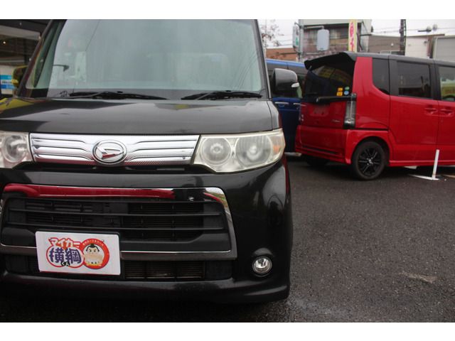 DAIHATSU TANTO CUSTOM 2012