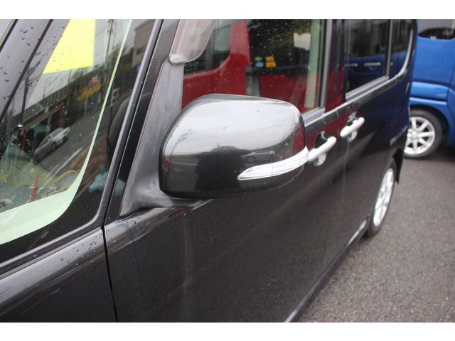 DAIHATSU TANTO CUSTOM 2012