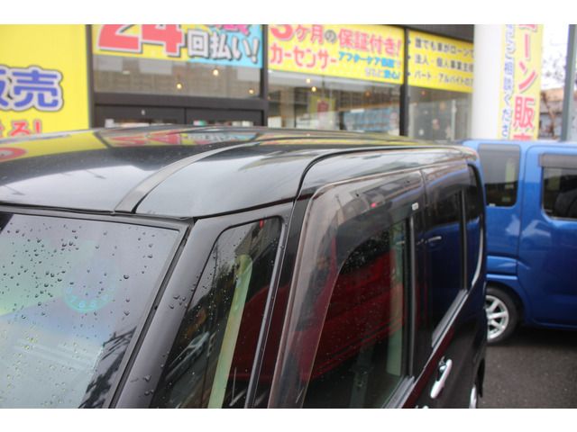 DAIHATSU TANTO CUSTOM 2012