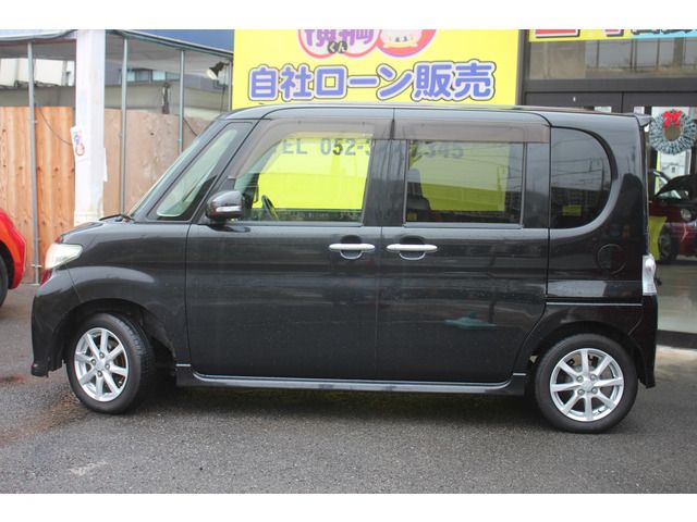 DAIHATSU TANTO CUSTOM 2012