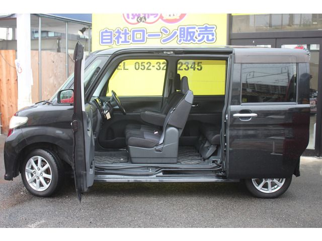 DAIHATSU TANTO CUSTOM 2012