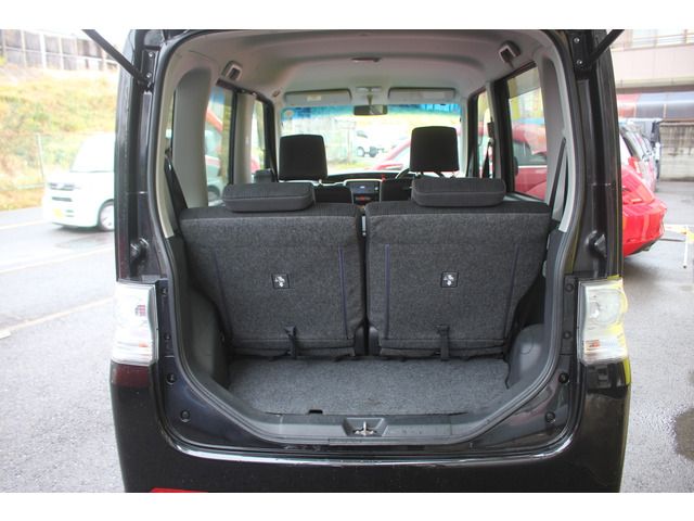 DAIHATSU TANTO CUSTOM 2012