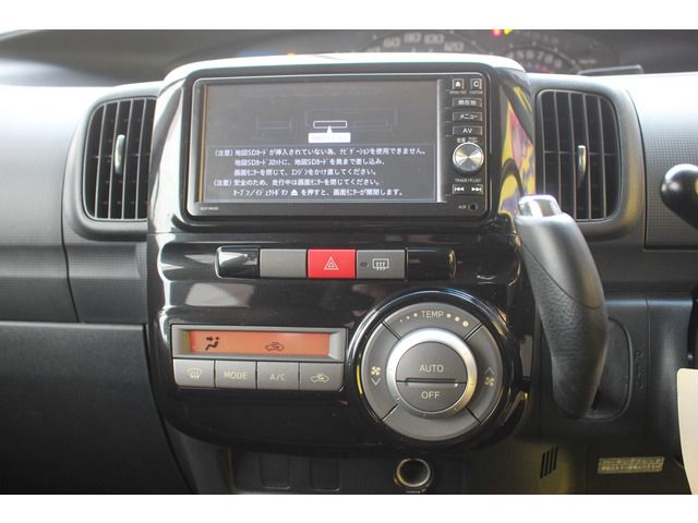 DAIHATSU TANTO CUSTOM 2012