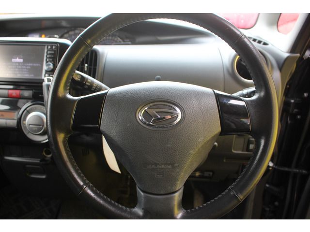 DAIHATSU TANTO CUSTOM 2012