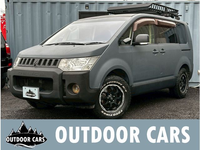 MITSUBISHI DELICA D:5 4WD 2007