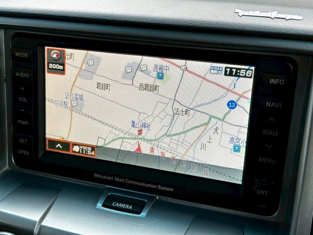 MITSUBISHI DELICA D:5 4WD 2007