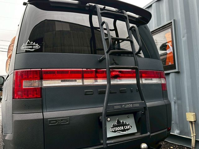 MITSUBISHI DELICA D:5 4WD 2007