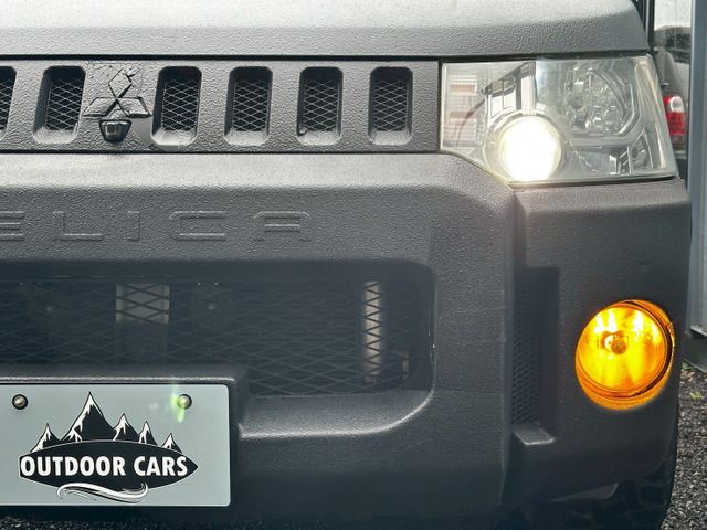 MITSUBISHI DELICA D:5 4WD 2007