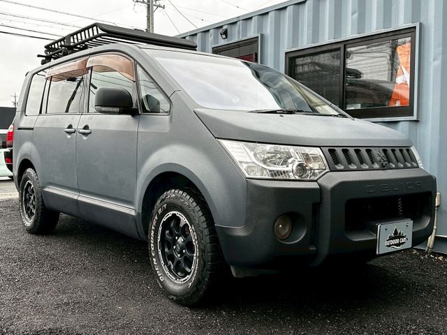 MITSUBISHI DELICA D:5 4WD 2007