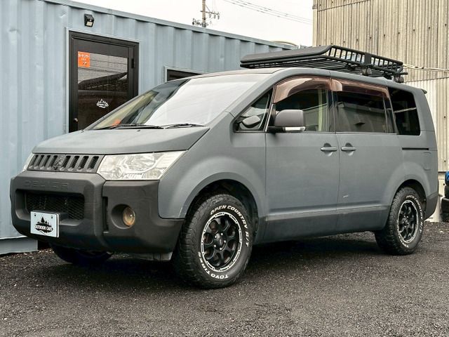 MITSUBISHI DELICA D:5 4WD 2007