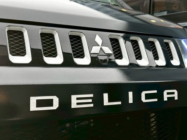 MITSUBISHI DELICA D:5 4WD 2008