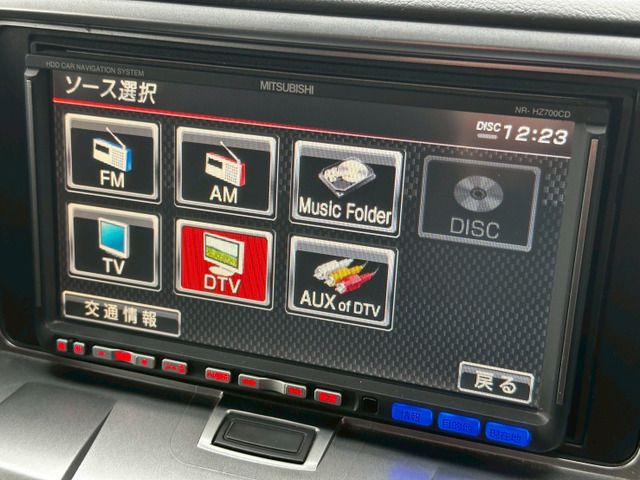 MITSUBISHI DELICA D:5 4WD 2008