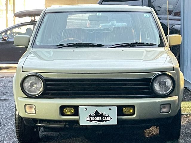 NISSAN RASHEEN 1998