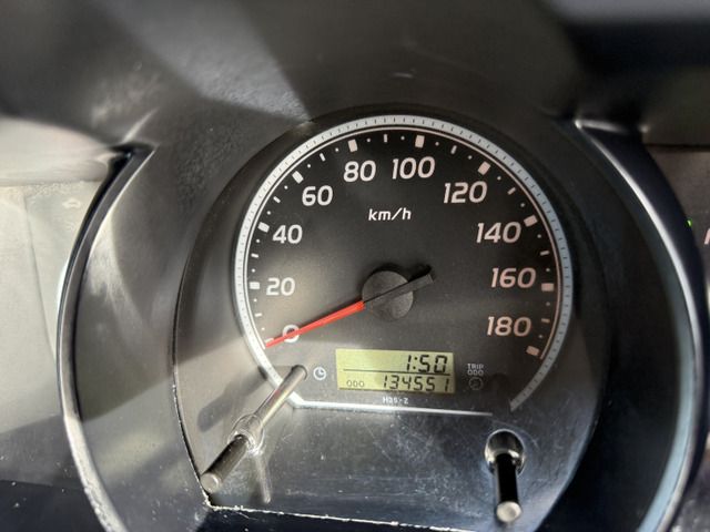 TOYOTA HIACE van 4WD 2006