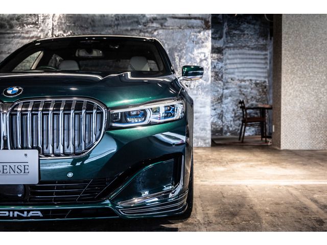 ALPINA ALPINA B7 2021